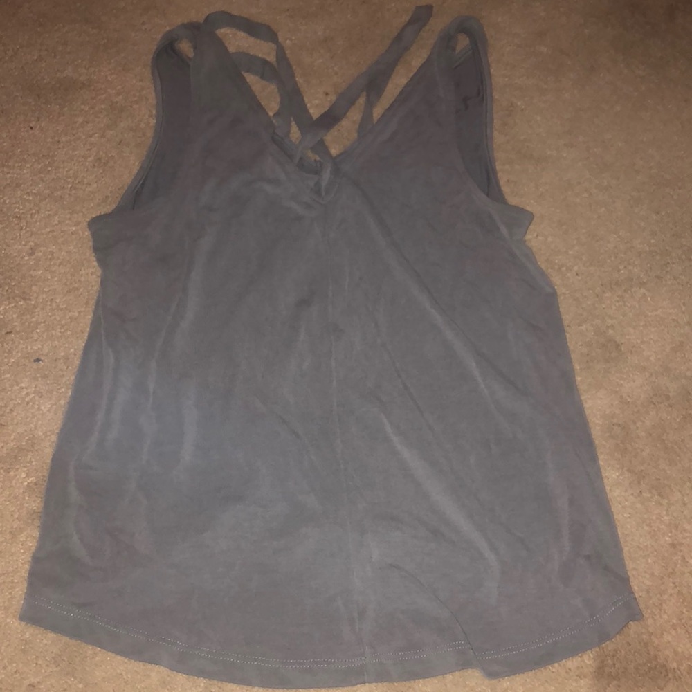 Two American eagle soft and sexy tank tops